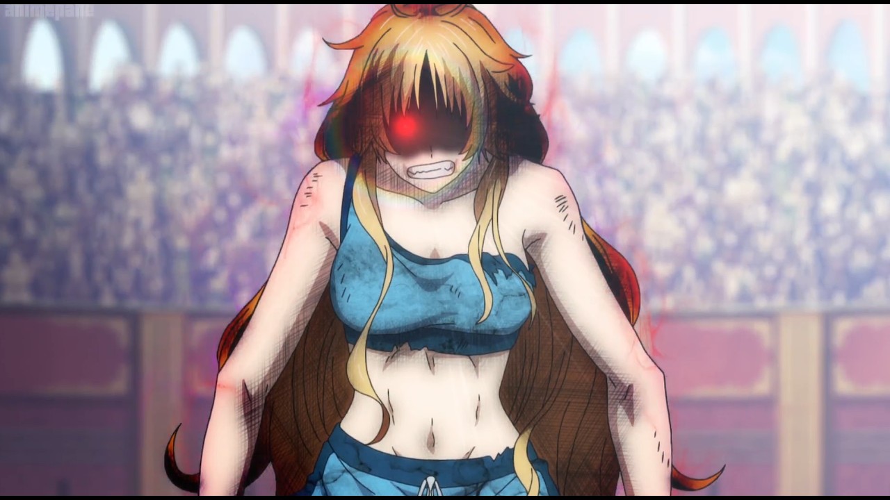 Angelica, the feral beast | The Ossan Newbie Adventurer episode 8 [Multi-Subtitles]