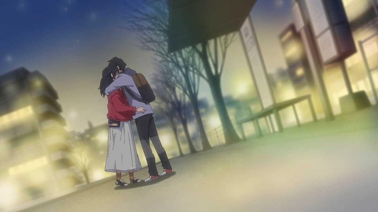 Eiji Hug Rin | Pseudo Harem Episode 8
