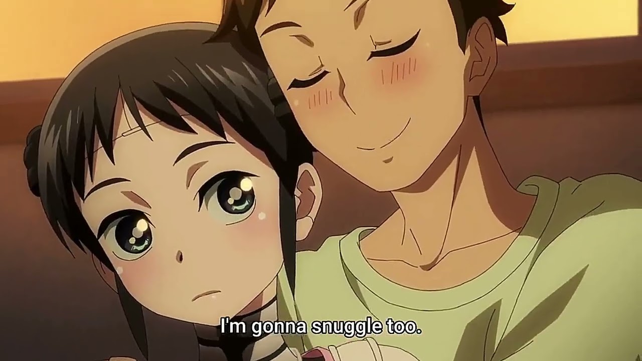 Takuma's love is only for one | My Wife Has No Emotion Episode 9