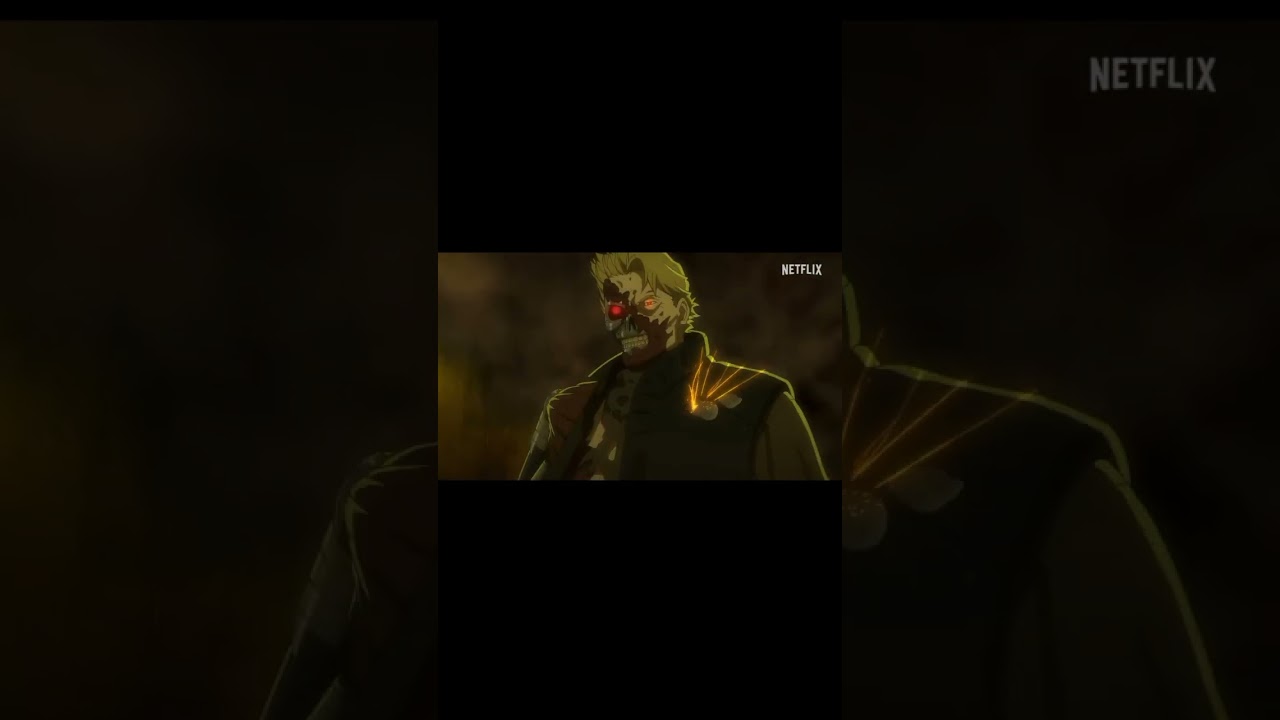 Terminator zero🔥
