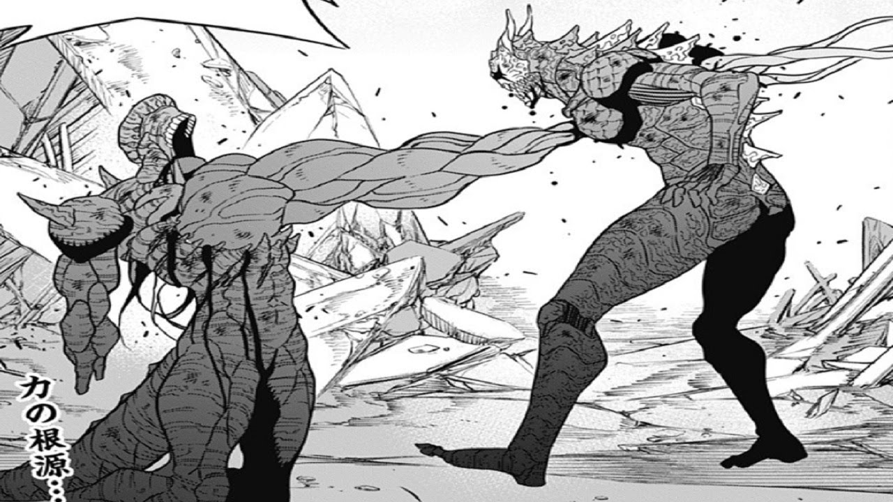 【異世界漫画】怪獣８号 1~116.1【異世界漫画最新作】