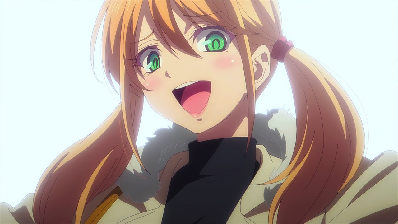 Riho le DESEA la MUERTE a su MADRE - Megami no Café Terrace 2nd Season Ep 9 女神のカフェテラス 第2 9話