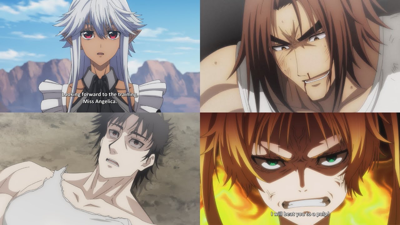 The Ossan Newbie Adventurer ep 8 reaction #ShinmaiOssanBoukensha #TheOssanNewbieAdventurer #新米オッサン