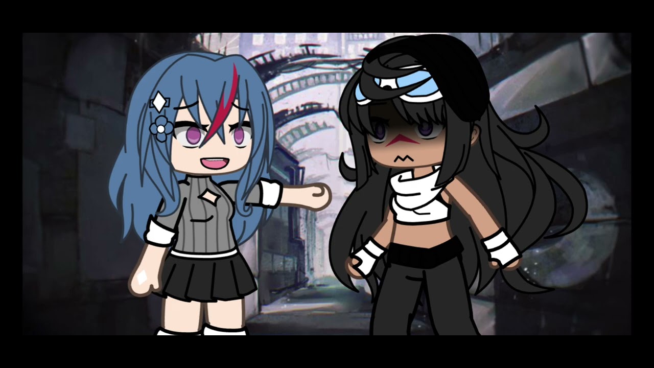 You’re MONSTER 👿👿 hahah😆😆. #gacha