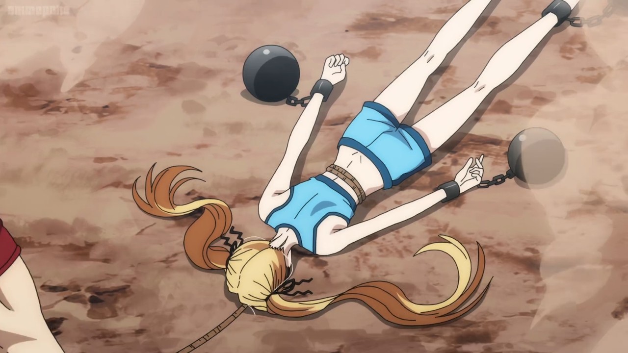 Rick trains Angelica | The Ossan Newbie Adventurer episode 8 [Multi-Subtitles]