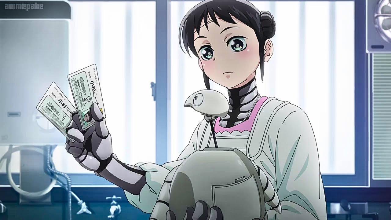 My Wife Has No Emotion Episode 10 (Eng Sub) | 僕の妻は感情がない 10話