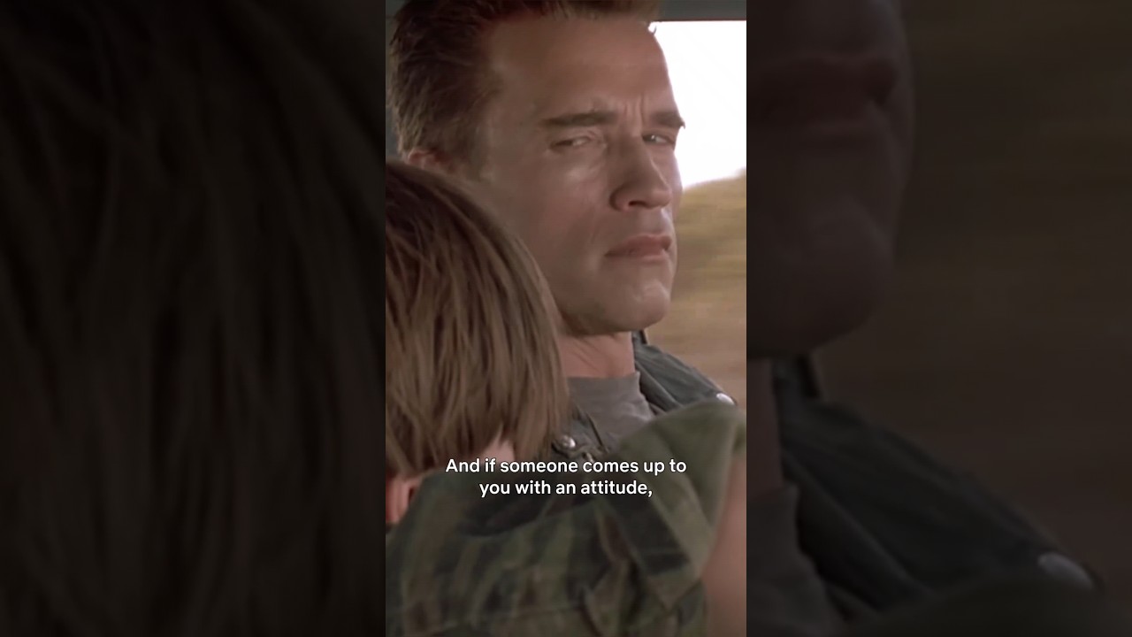 Who is Watching Terminator Zero #netflix #movie