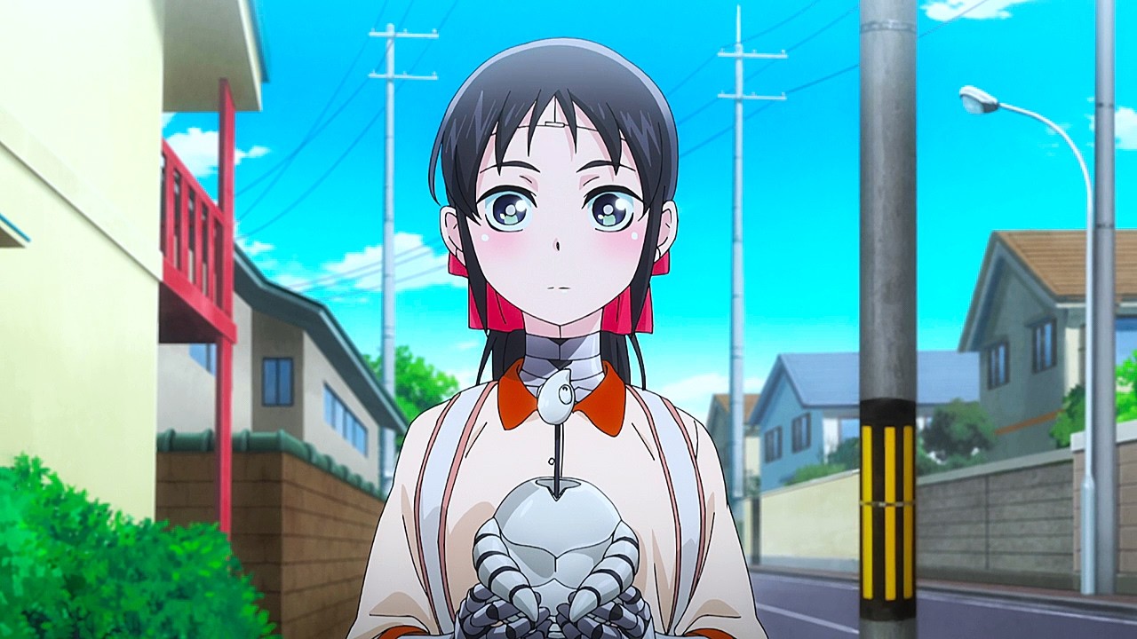 Cuando tu ESPOSA ROBOT se PIERDE - Mina se PIERDE - Boku no Tsuma wa Kanjou ga  Ep 10 僕の妻は感情がない 10話