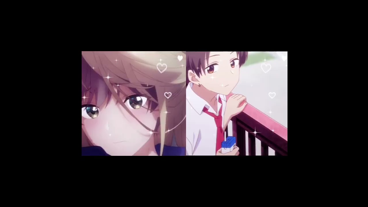 この2人可愛すぎ#先輩は男の子