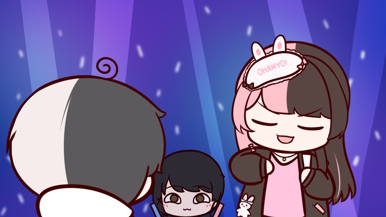 しかのこのこのここしたんたん【橘ひなの/Kamito/ギルくん】