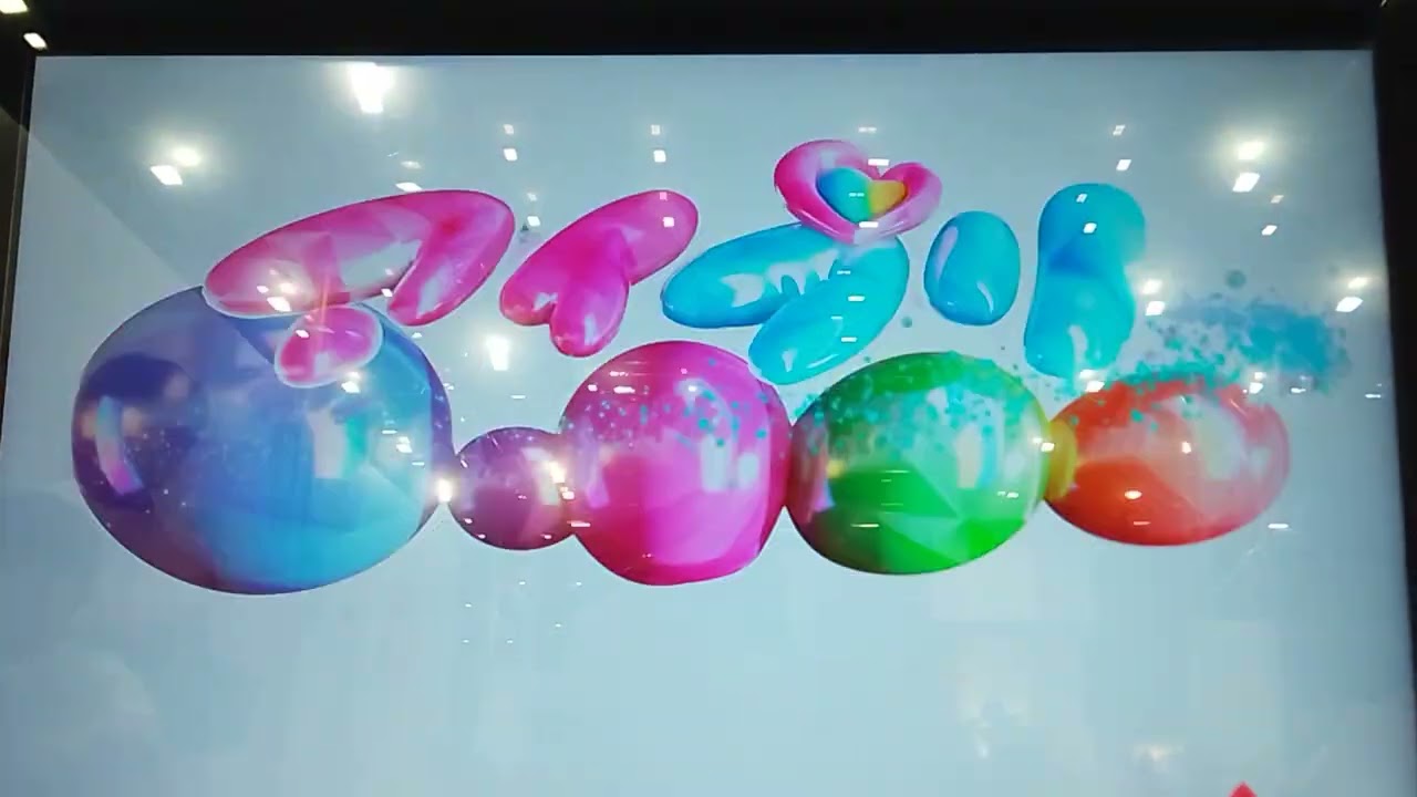 ひみつのアイプリ　おもちゃショー　バズリウムオーディションに参加した。