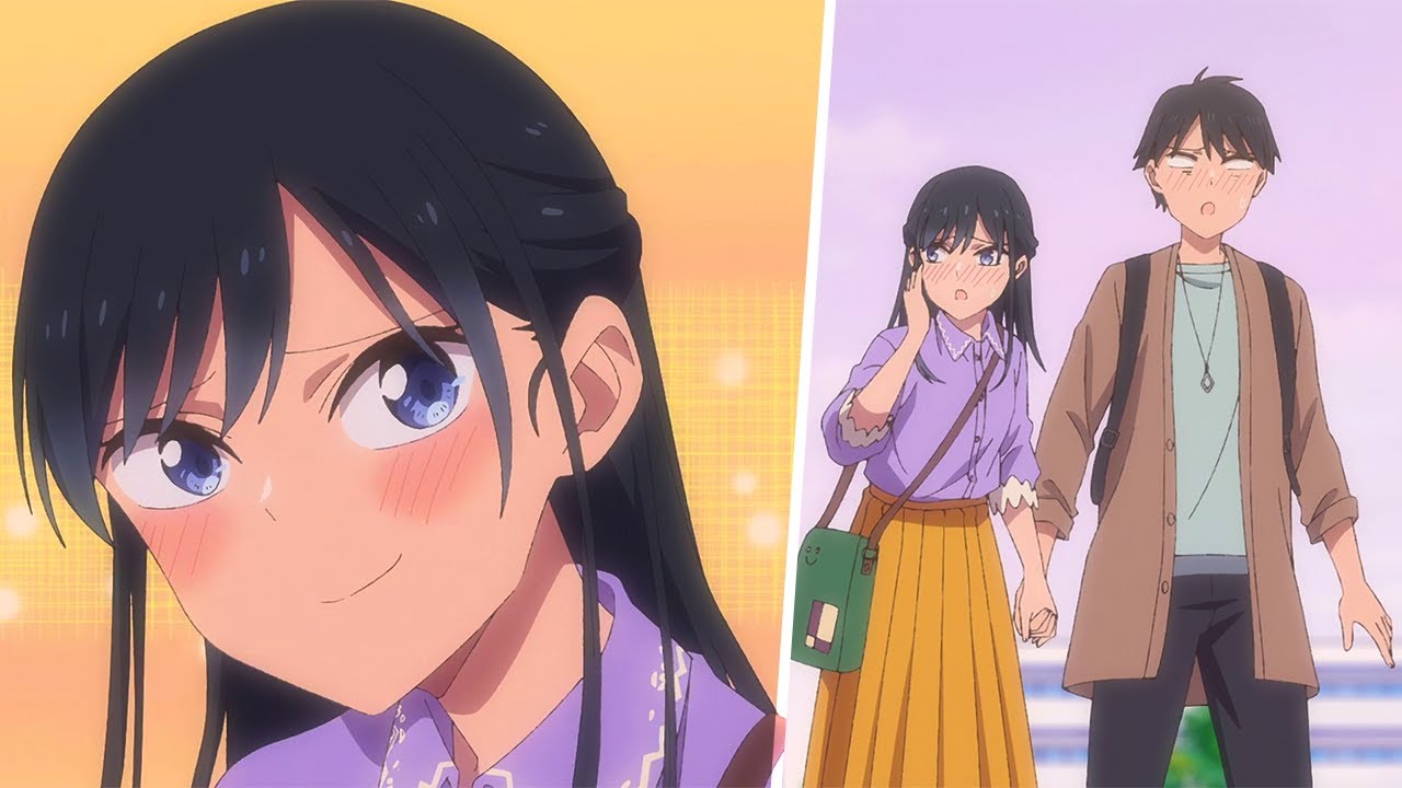 Kitahama Got Worried Due Rin's Perfect Acting | Giji Harem Episode 9