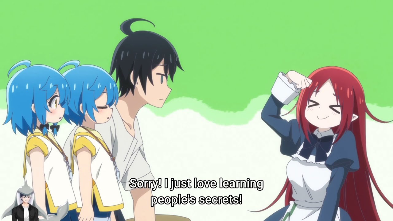 Anime Review A Journey Through Another World: Raising Kids While Adventuring Episode 9