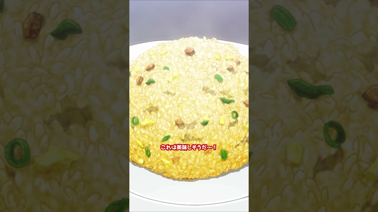 ×杏仁豆腐 ○麻婆豆腐【#真夜中ぱんチ】