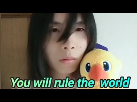 【歌ってみた】You will rule the  world/黒執事 キャラソン セバスチャン(cv小野大輔様)