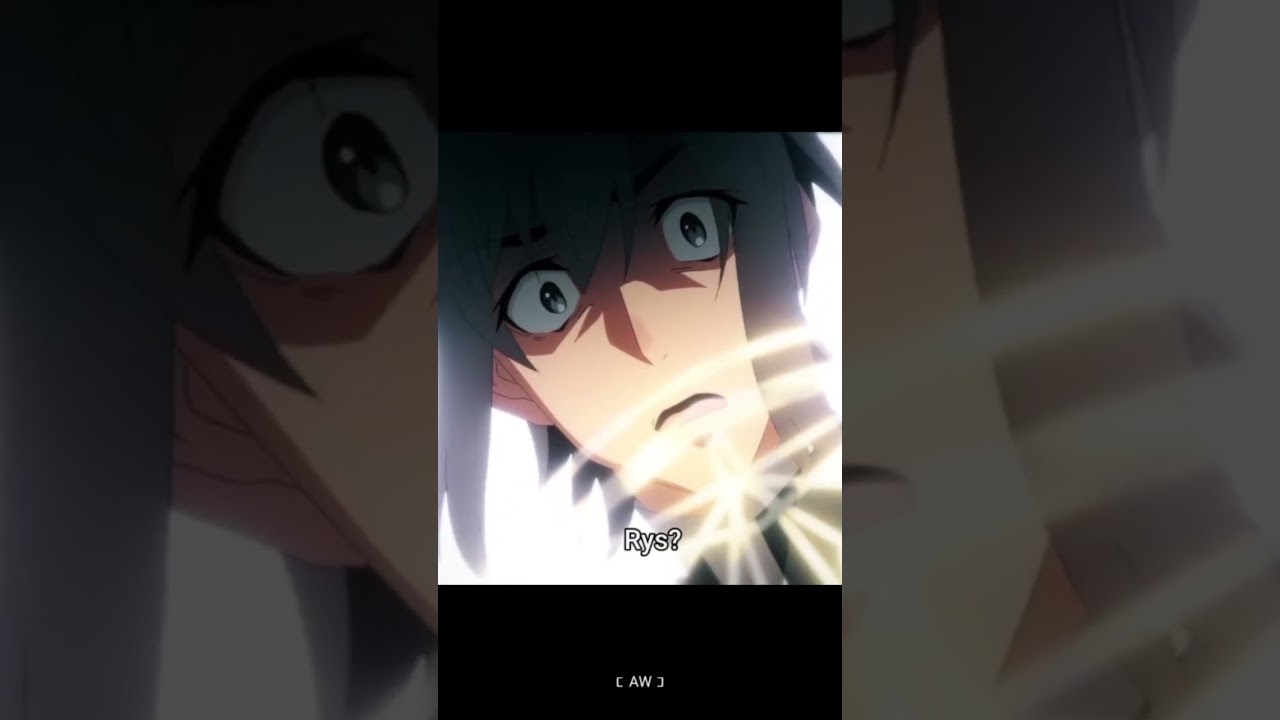 chillin in another world with level 2 super cheat powers,rys dying #anime