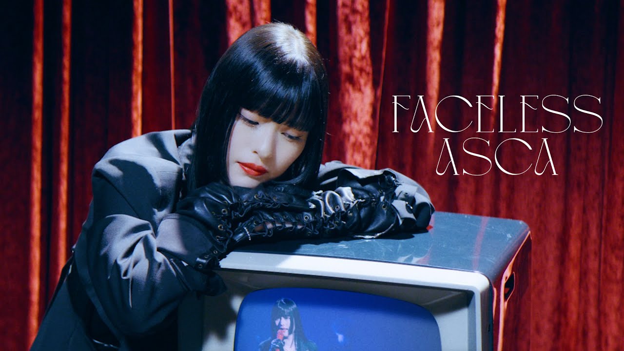 ASCA 「FACELESS」(アニメ 『ばいばい、アース』オープニングテーマ) Music Video