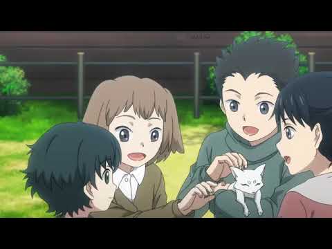 The new gate capitulo 3 #anime