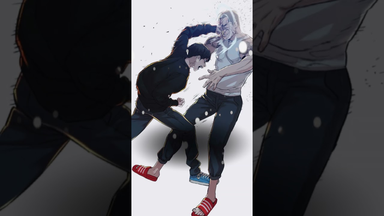 全ての終わりそれと全ての始まり#喧嘩独学 #line #感動する話 #漫画 #lineマンガ