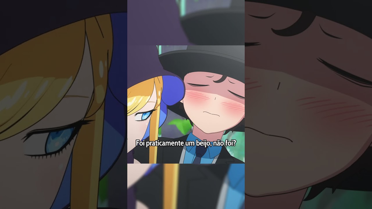 A investida provocante de Alice no Bocchan! #anime #cortes #romance #drama #comedia #animeshorts