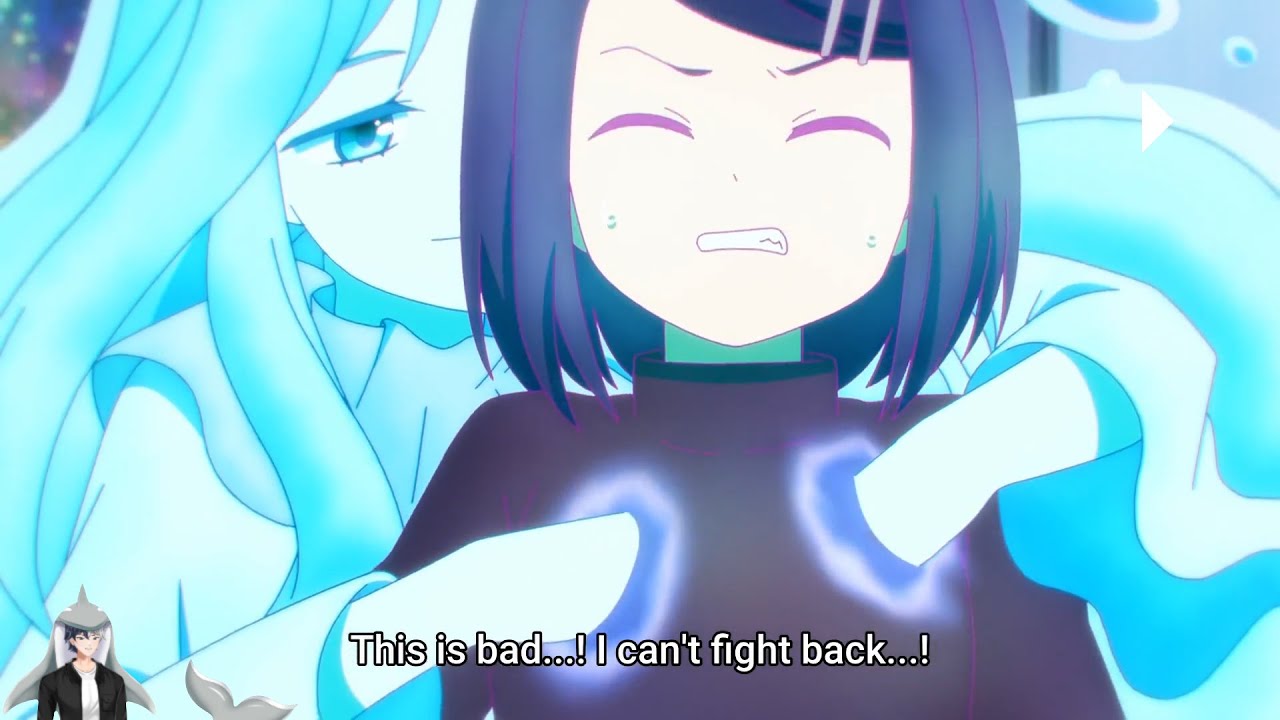Anime Review Dungeon People Episode 8