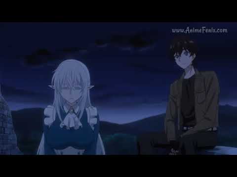 The new gate capitulo 4 #anime