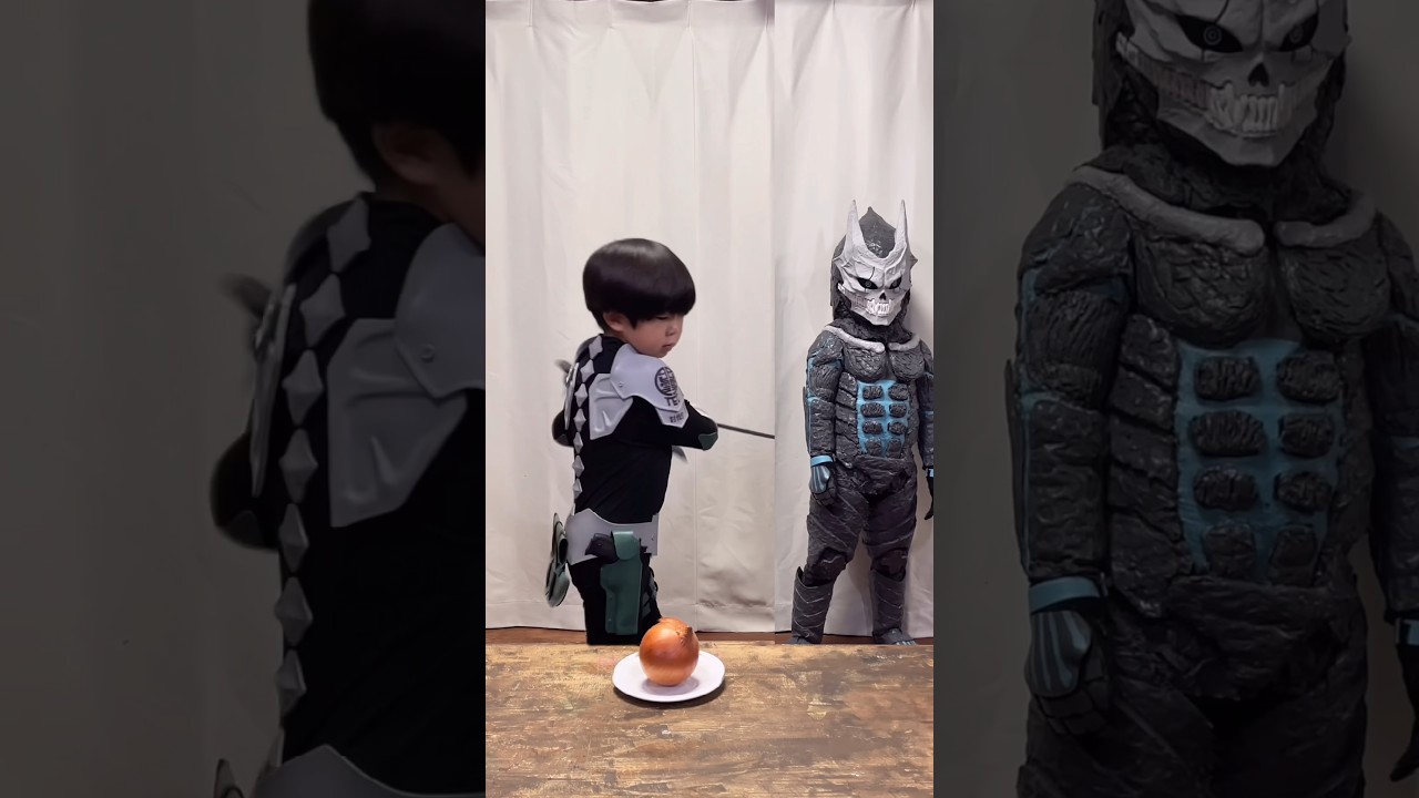 怪獣8号ショート動画集1#怪獣8号 #kaiju8