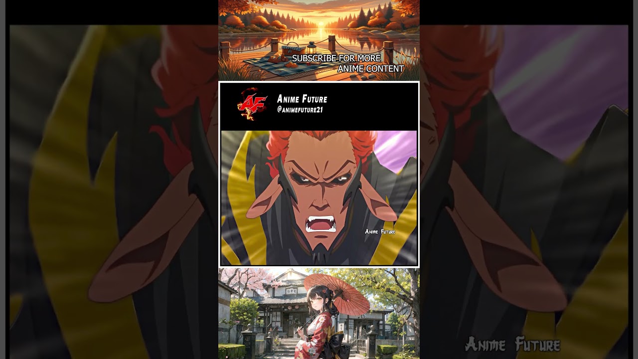 He was cursed by the sword | Bye Bye, Earth | #anime #animeedit