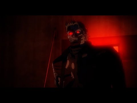 B1- Netflixシリーズ『ターミネーター 0』“審判の日”に配信開始 冒頭6分間の本編映像公開