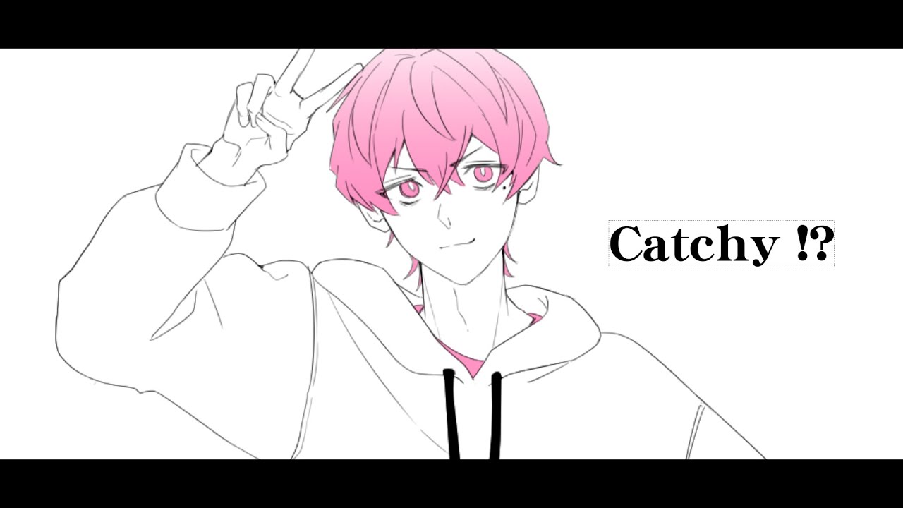 【手描き忘バ】雰囲気動画