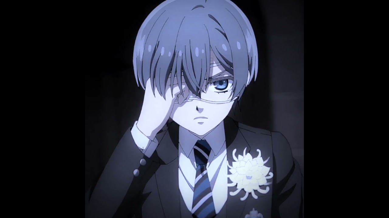 え、え、上手く行った‼️‼️ #黒執事 #シエル・ファントムハイヴ伯爵 #fpyシ