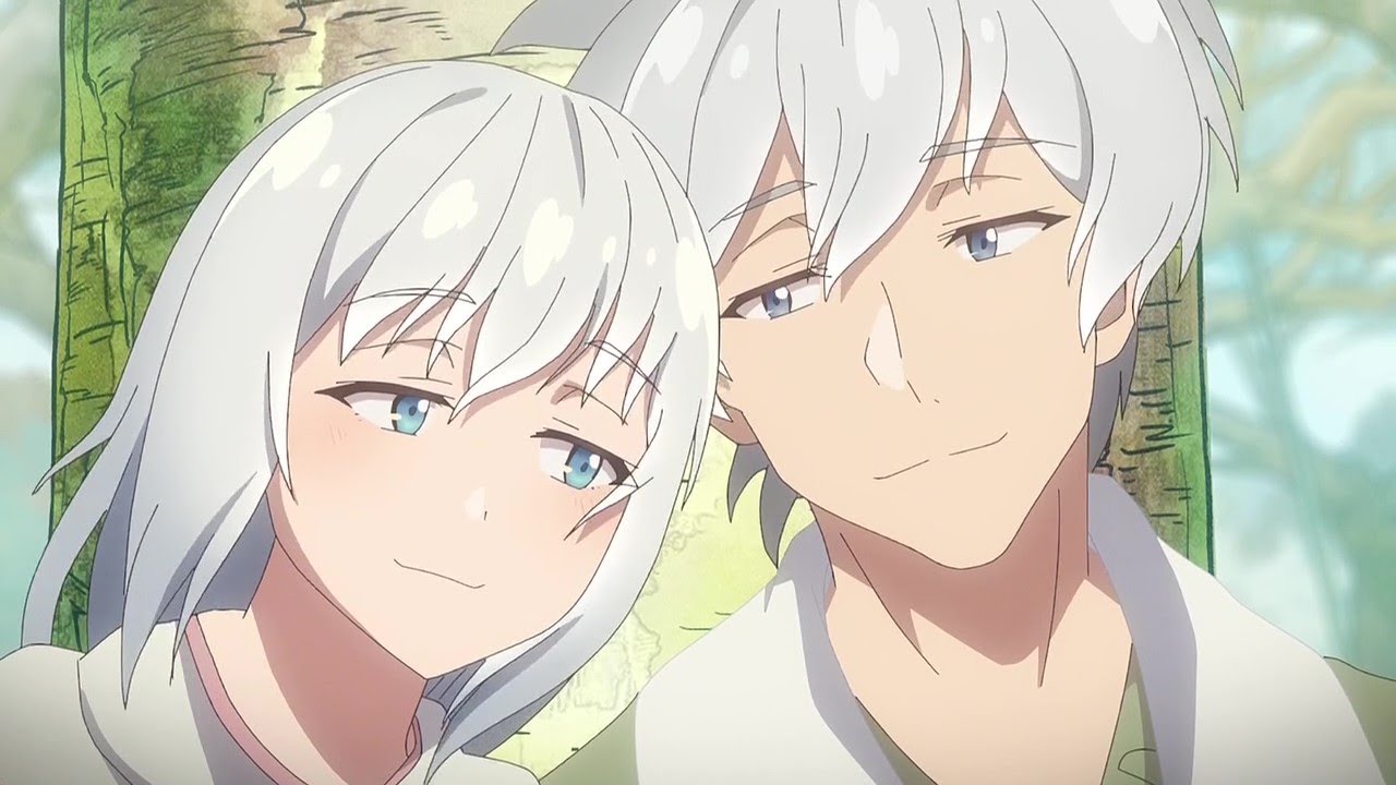 [AMV] 할아버지 할머니 회춘하다 - 오르막길