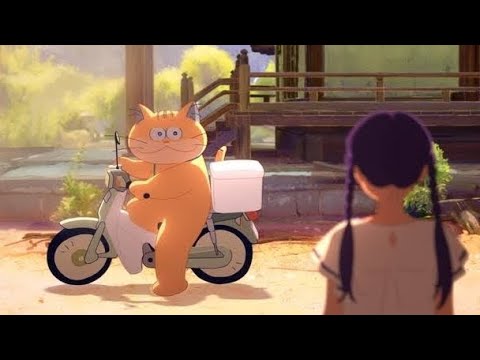 『夏目友人帳』『化け猫あんずちゃん』『ラーメン赤猫』　“猫”が2024年夏のアニメを席巻