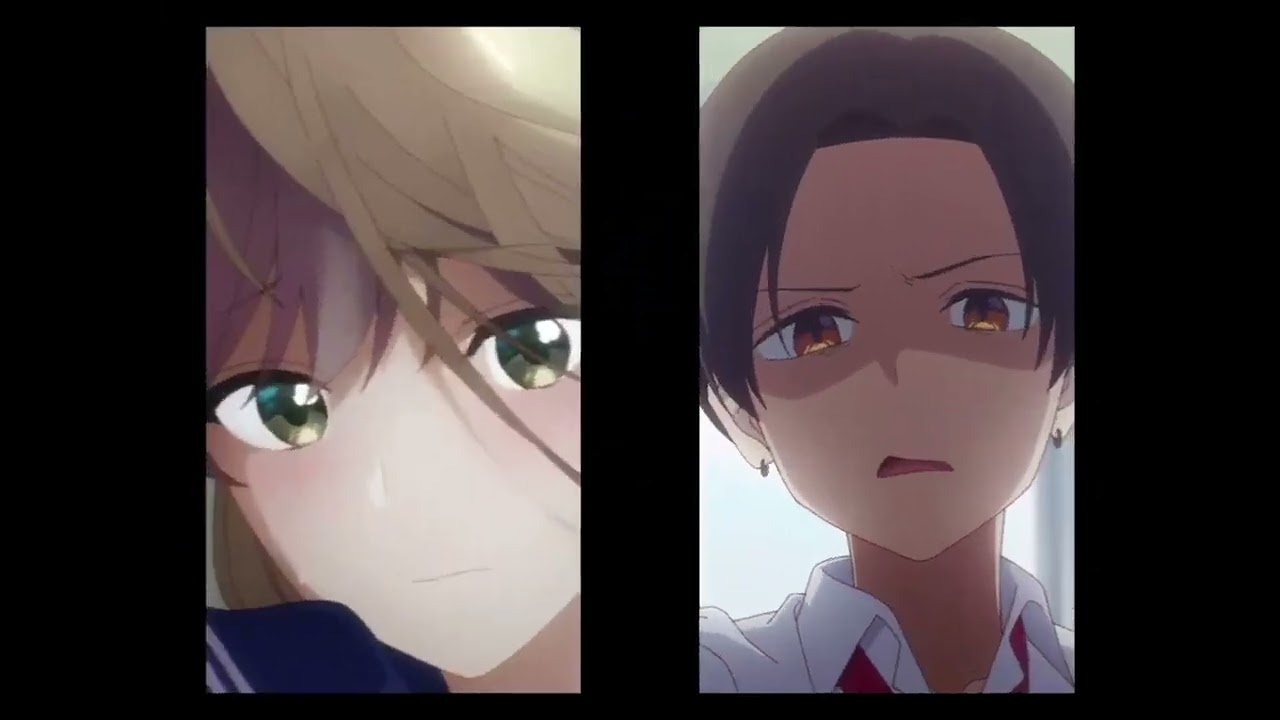 このふたりの過去人気すぎません？#先輩は男の子