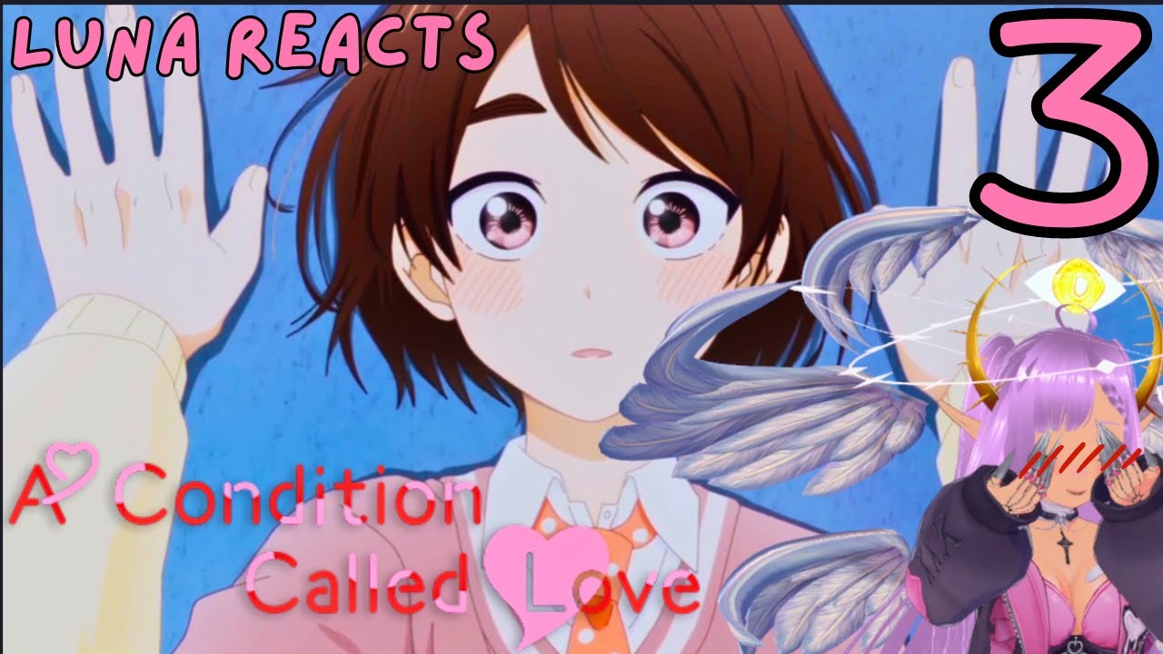 "I really like you..." | A Condition Called Love Ep 3 Reaction