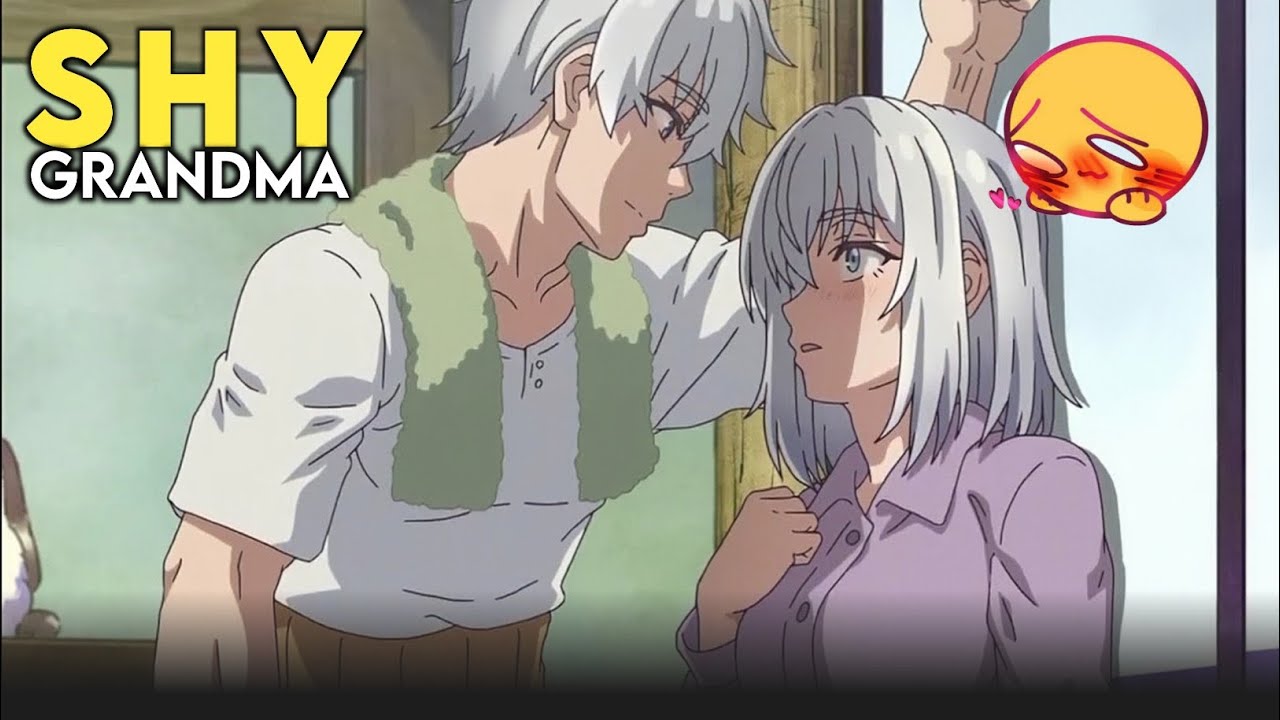 Grandpa Give Grandma A Gift And Hold Her Hands ♥️ l Grandpa and Grandma Turn Young Again l Ep 2