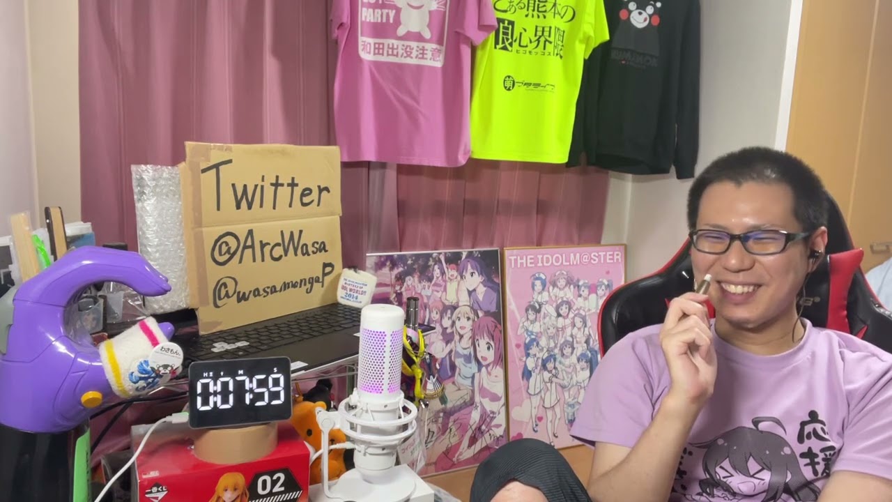 菜なれ花なれ 第9話を見たら泣きながら拍手しちゃったリアクション/感想 na-nare hana-nare ep.9 Reaction/Review 同時視聴 なれなれ