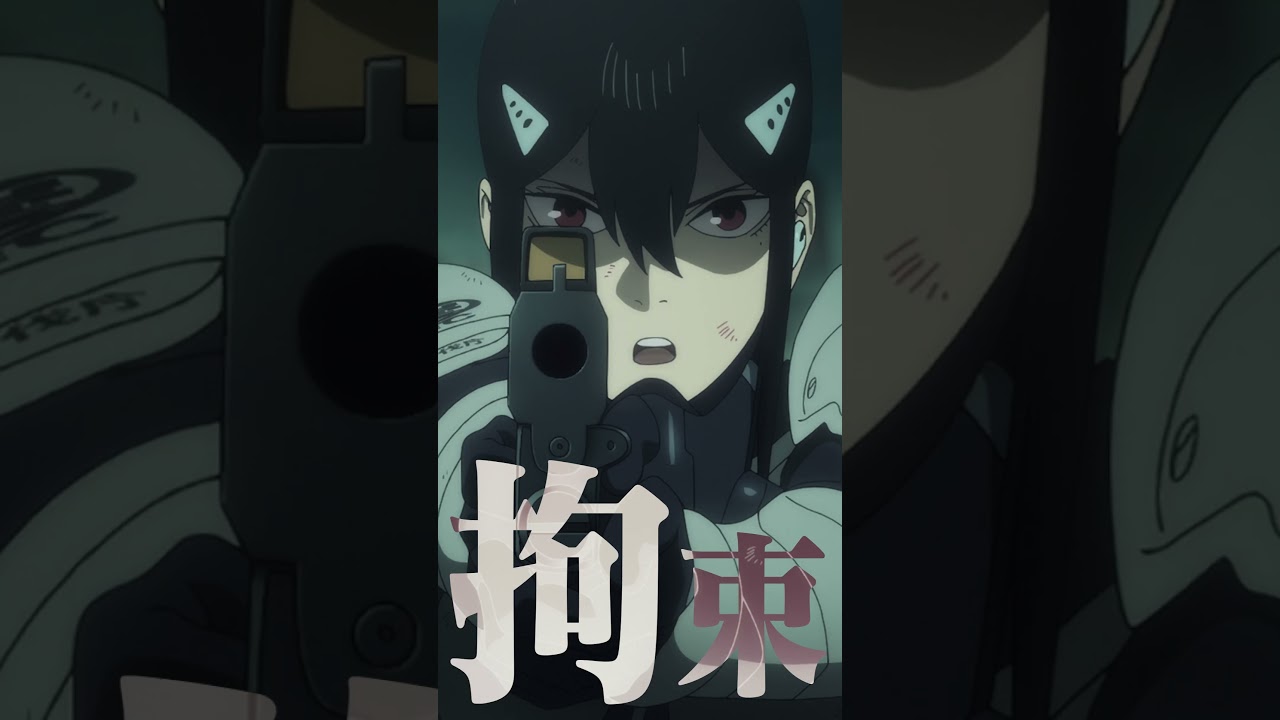 『怪獣８号』ミナ発言集 #怪獣8号 #shorts