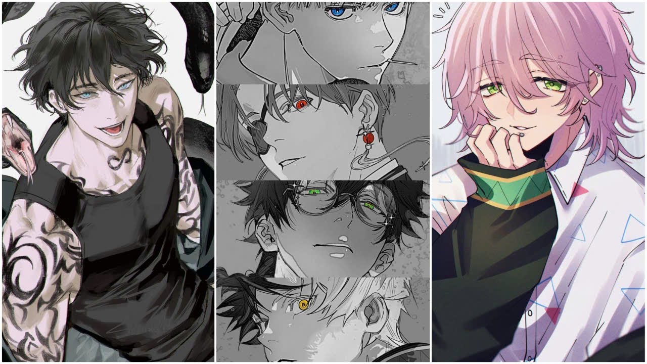 WIND BREAKER| Tổng Hợp Edit Anime Và Manga Mới Hot Nhất "Wind Breaker" #tiktok