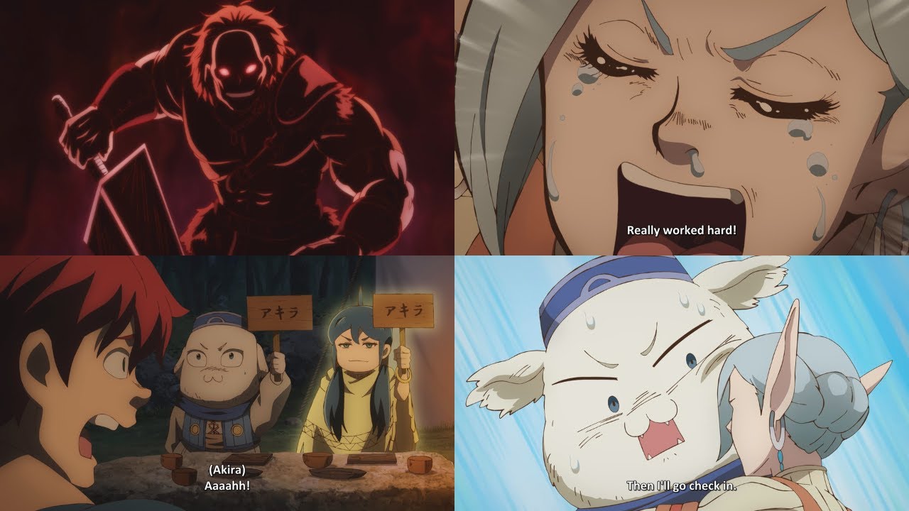 Quality Assurance in Another World episode 9 reaction #KonoSekaiwaFukanzenSugiru #この世界は不完全すぎる #このふか