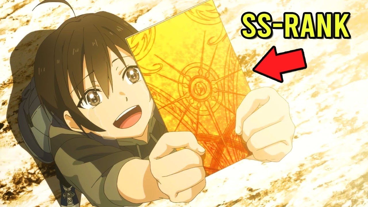 【アニメフル全話】モブから始まる探索英雄譚 1~11話| Anime English Subtitle 2024 🍉🌽🌖