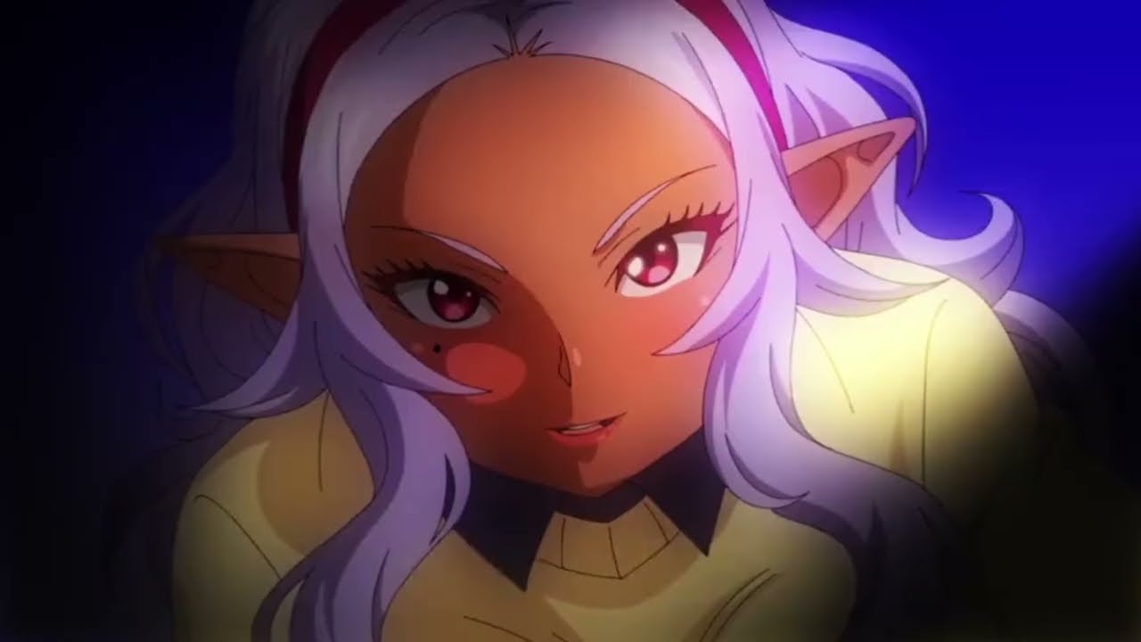 He is My Son - Elf-san wa Yaserarenai Episode 9