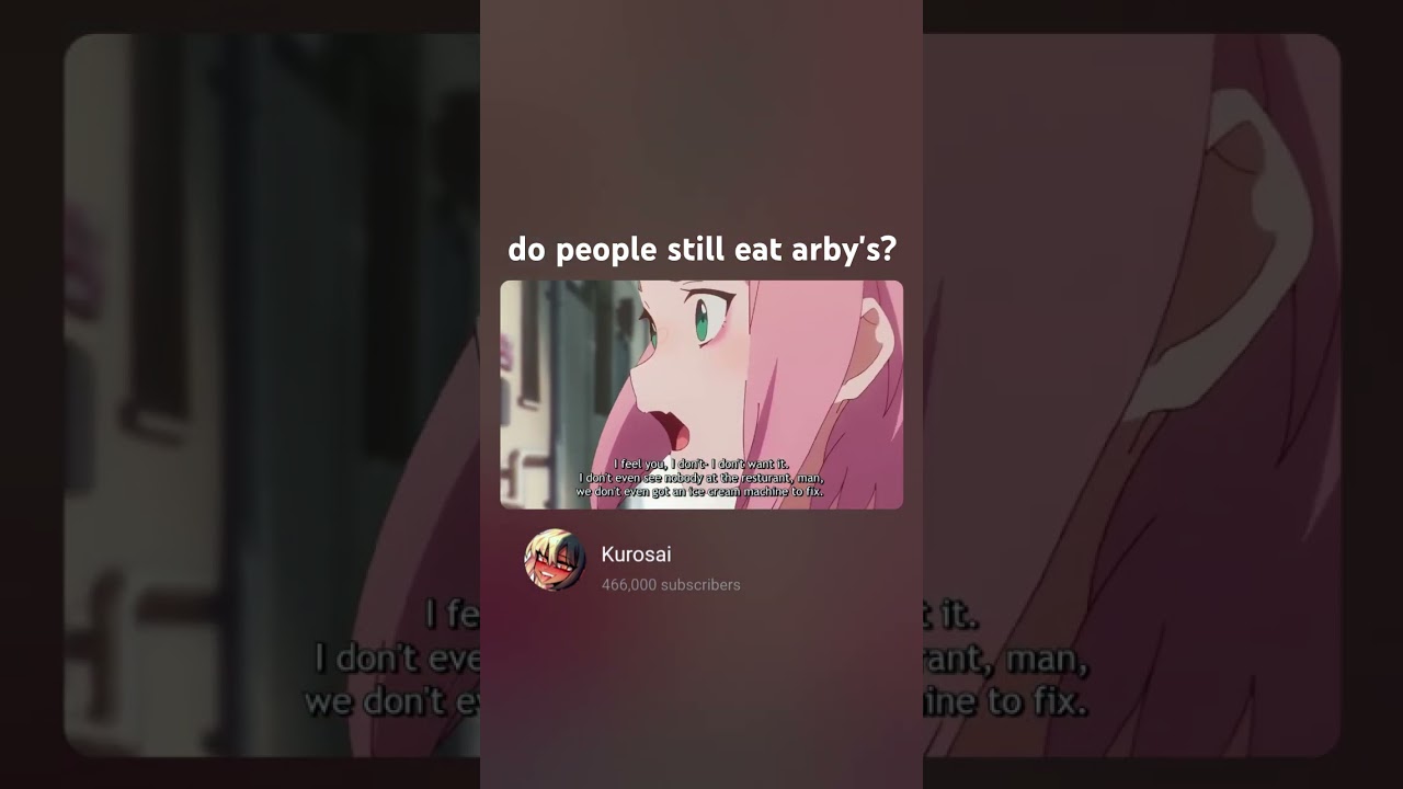 do people still eat arby's