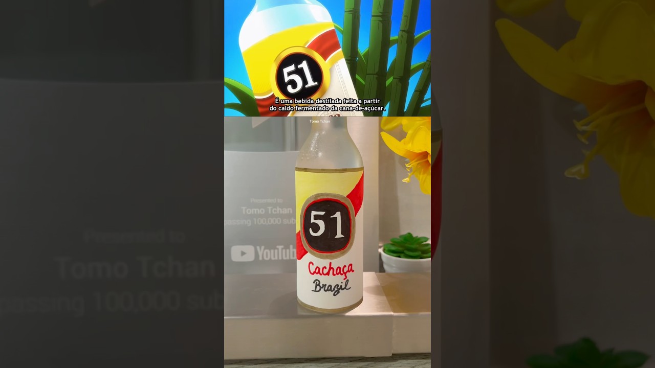 Caipirinha in Anime 🇯🇵