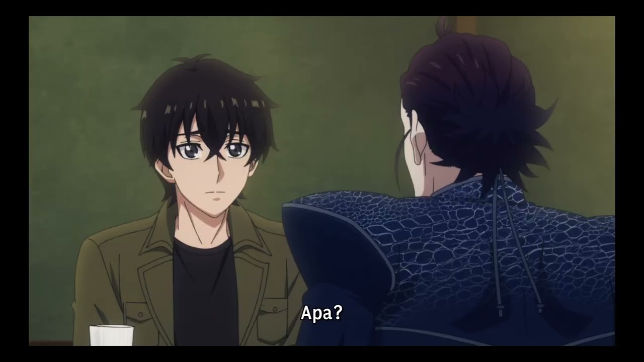 THE NEW GATE ( SUB INDO _ EPISODE 2 )