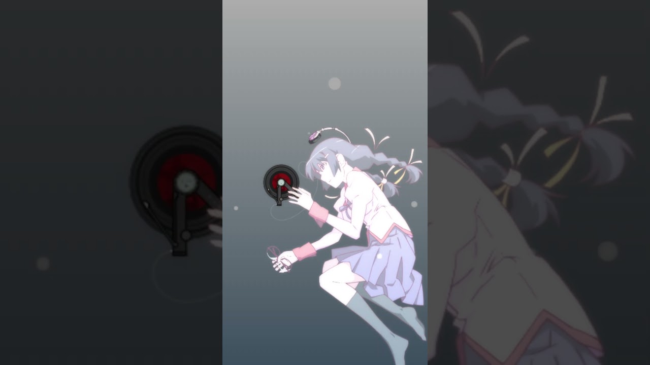 「perfect slumbers」羽川翼（堀江由衣））｜『猫物語（黒）』 #物語シリーズ #西尾維新 #シャフト