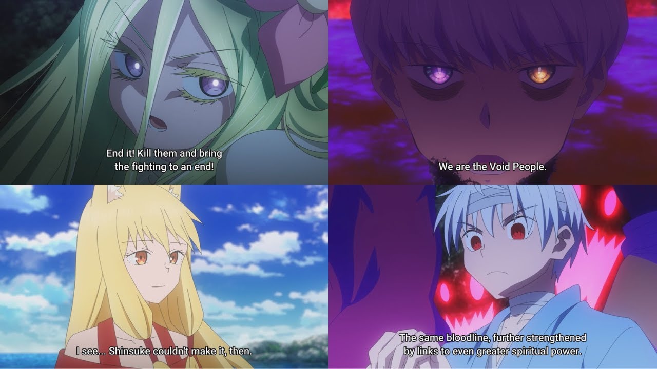 Sengoku Youko episode 20 reaction #SengokuYouko #SengokuYoukoreaction #戦国妖狐 #animereaction #anime