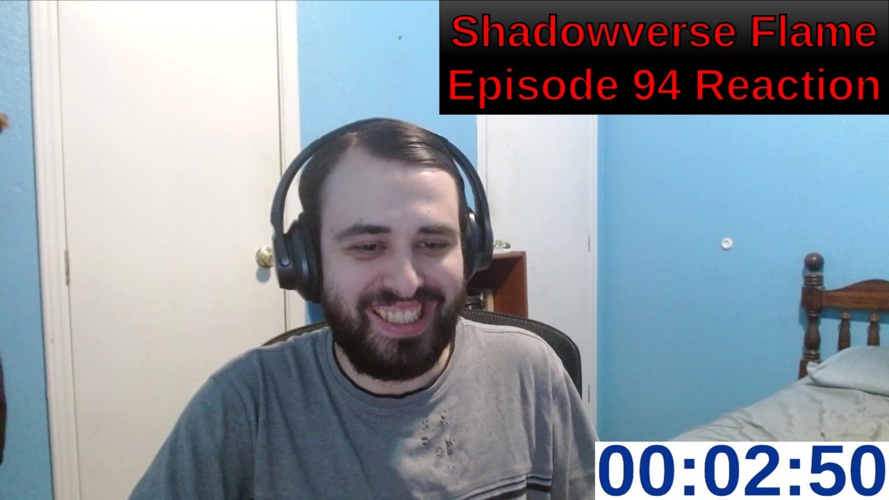 Shadowverse Flame Episode 94 Reaction