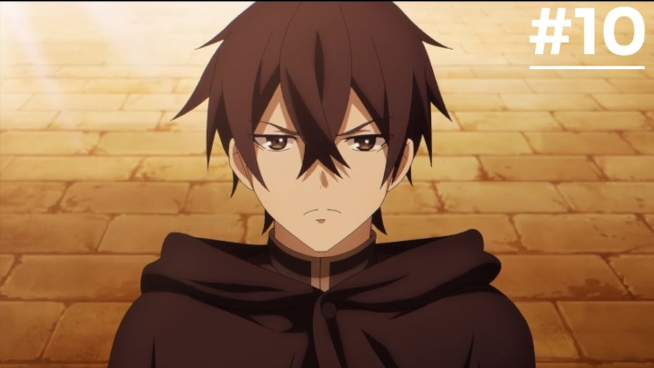 Maougun Saikyou no Majutsushi wa Ningen detta | episode 10 |Subtitle Indonesia |