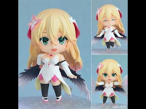 リンネ なぜ僕の世界を誰も覚えていないのか？ ねんどろいど ノンスケール プラスチック製 塗装済完成品フィギュア グッドスマイルカンパニー(GOOD SMILE COMPANY) #PR